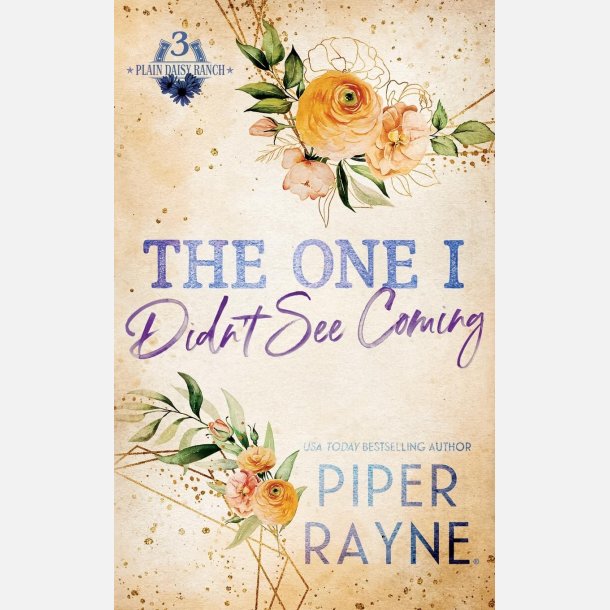 The One I Didn't See Coming Paperback Ny Diskret