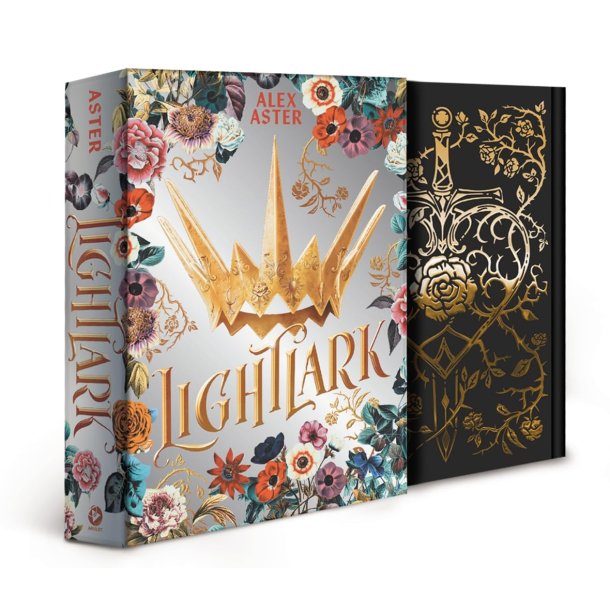 Lightlark Hardcover Ny Speciel edition