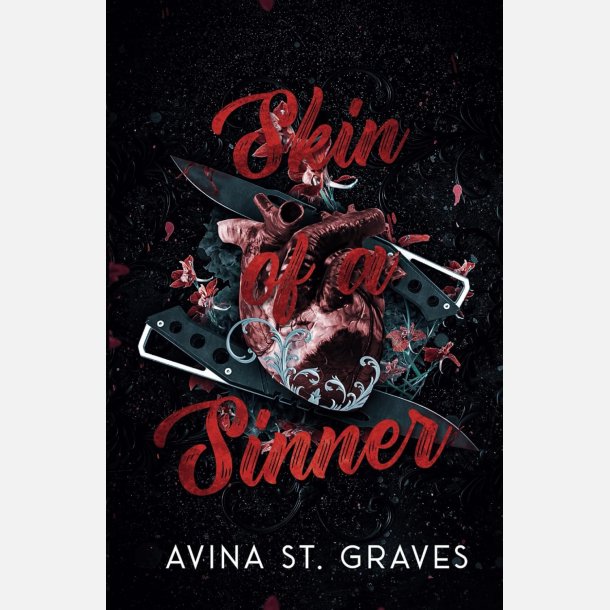 Skin of a Sinner Hardcover Ny