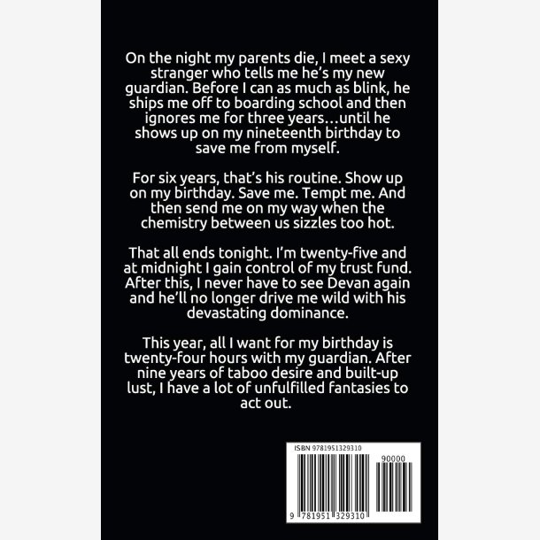 Seducing my Guardian