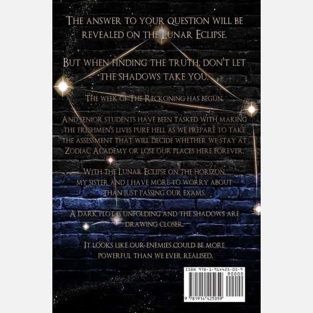 Zodiac Academy: The Reckoning