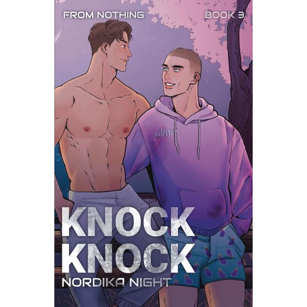 Knock Knock Paperback Ny Speciel edition