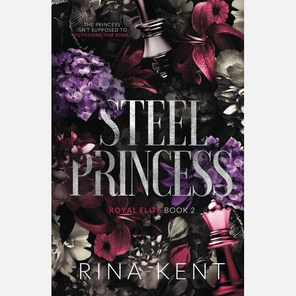 Steel Princess Paperback Ny Speciel edition