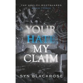 YOUR HATE, MY CLAIM
