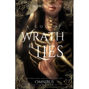A God of Wrath & Lies: Omnibus