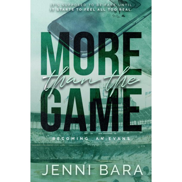 MORE THAN THE GAME