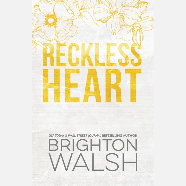 Reckless Heart Paperback Ny Diskret