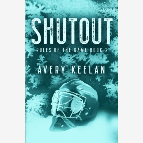 Shutout Paperback Ny Diskret