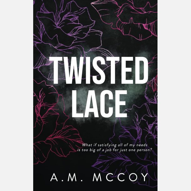 Twisted Lace Hardcover Ny