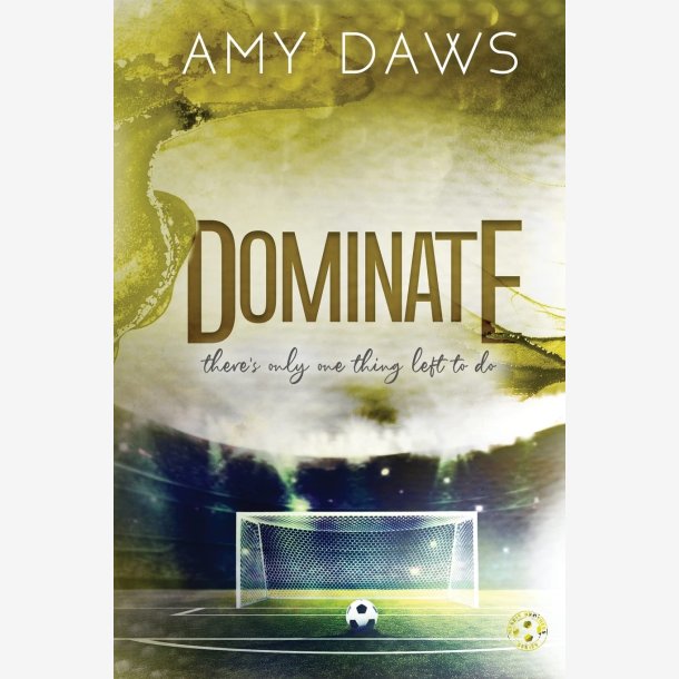 Dominate Paperback Ny Diskret