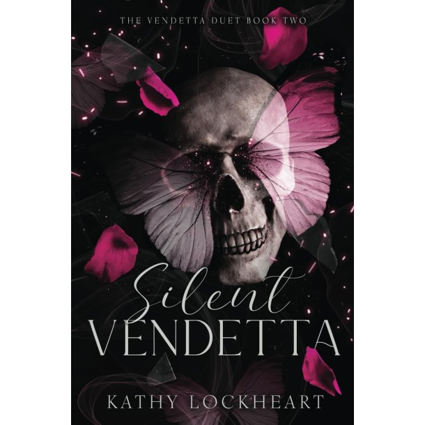 Silent Vendetta Paperback Ny Diskret