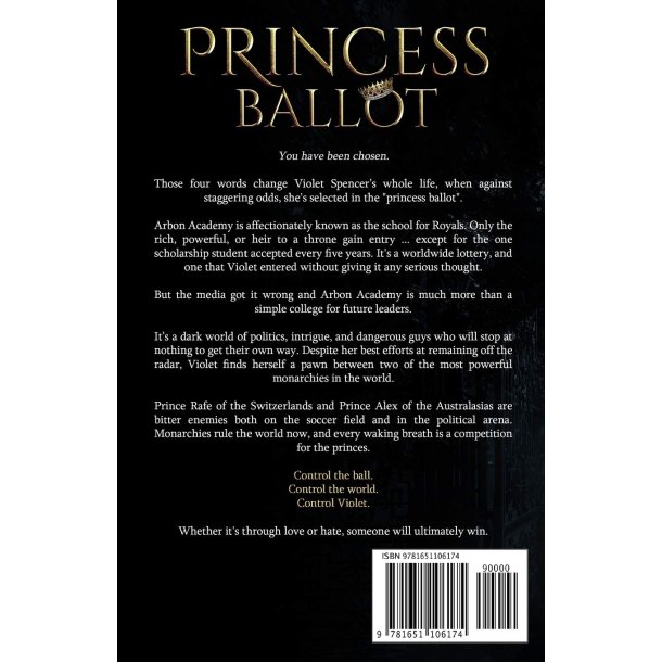 Princess Ballot