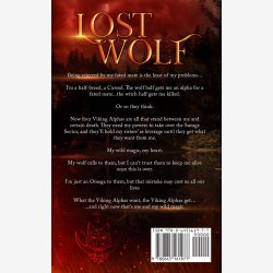 Lost Wolf