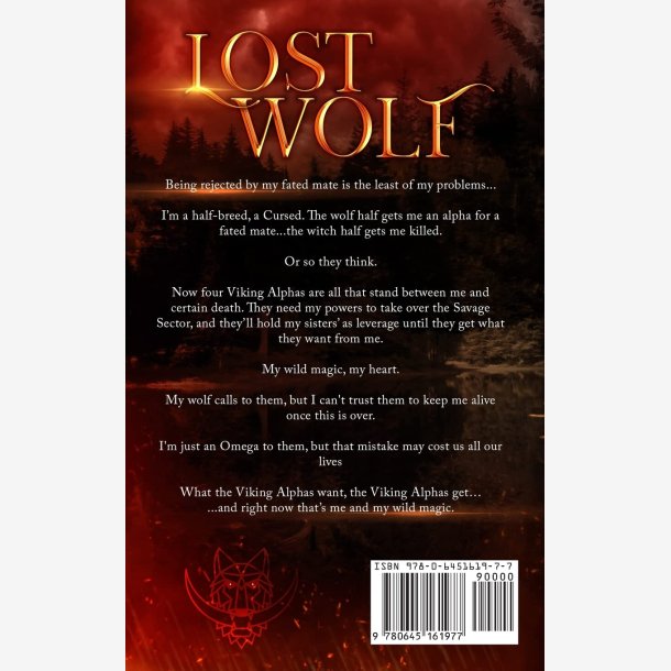 Lost Wolf