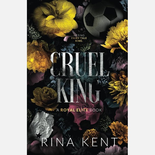 Cruel King Paperback Ny Speciel edition