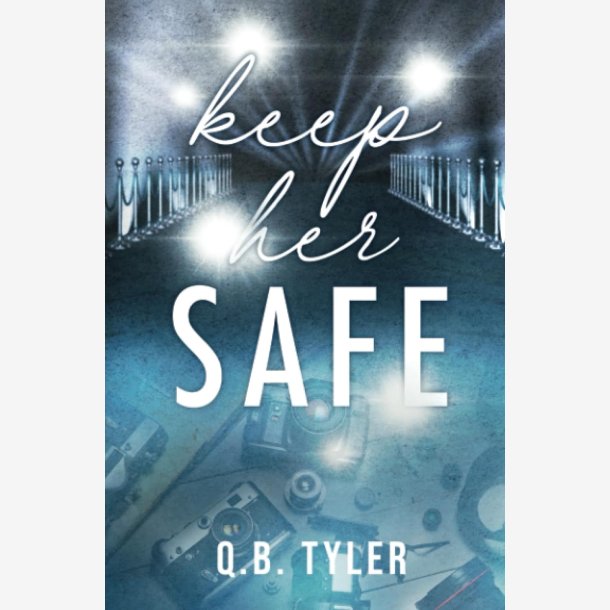 Keep Her Safe Paperback Ny Diskret