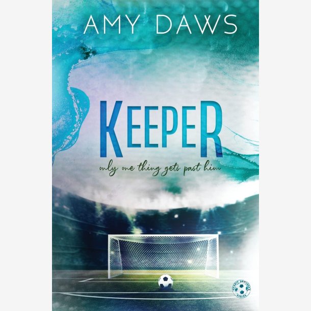 Keeper Paperback Ny Diskret