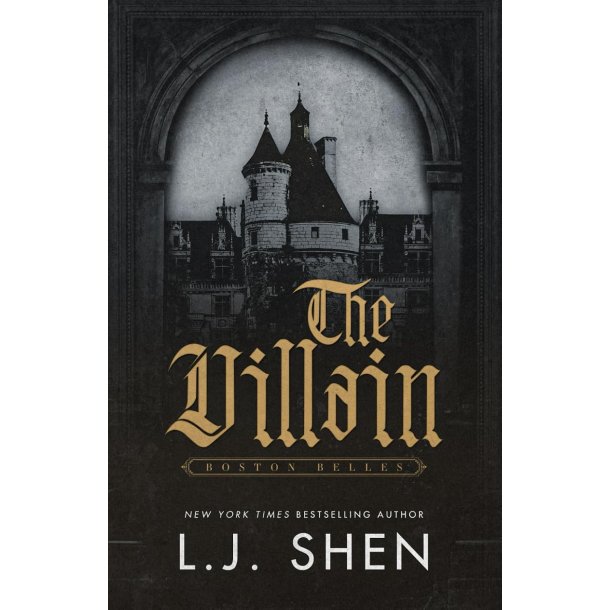 THE VILLAIN