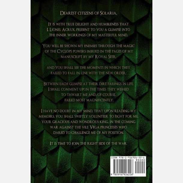 Zodiac Academy: Live and Let Lionel