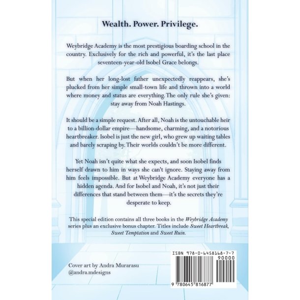 Weybridge Academy: The Complete Series