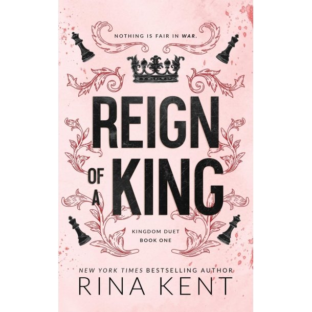REIGN OF A KING