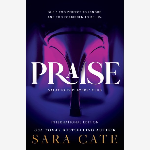 Praise Paperback Ny International edition