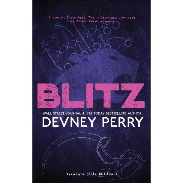 Blitz Paperback Ny Diskret