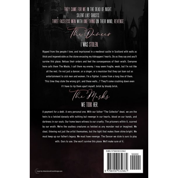 The Dancer and The Masks