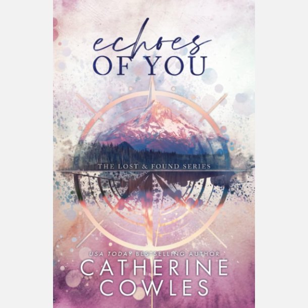 Echoes of You Hardcover Ny Diskret