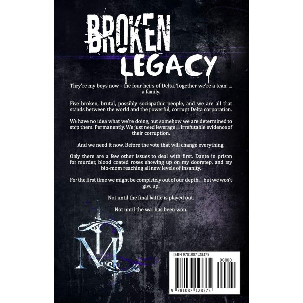 Broken Legacy