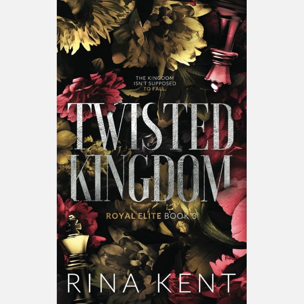 Twisted Kingdom Hardcover Ny Speciel edition