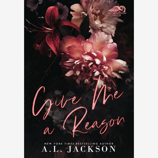 Give Me a Reason Hardcover Ny Diskret