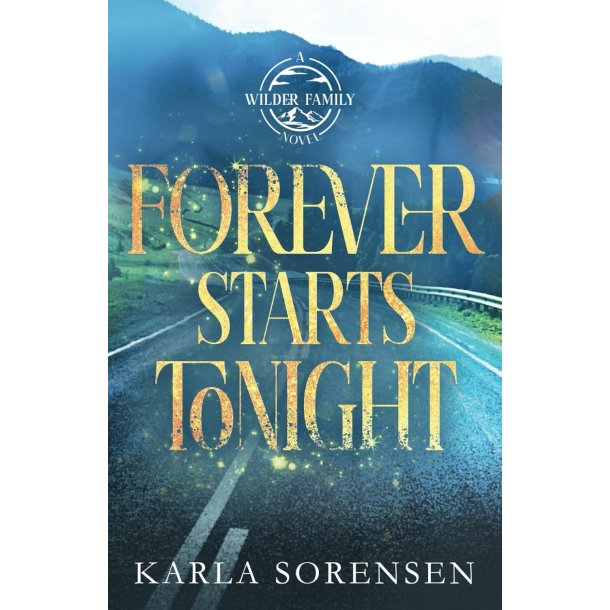 Forever Starts Tonight Paperback Ny Diskret
