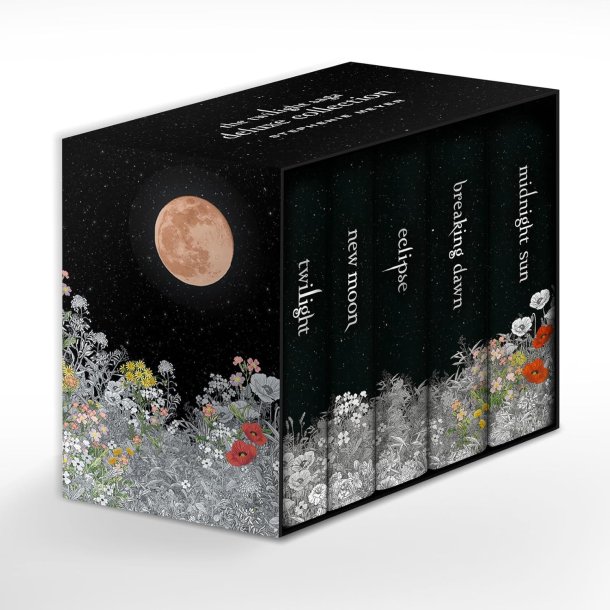 The Twilight Saga Deluxe Collection 