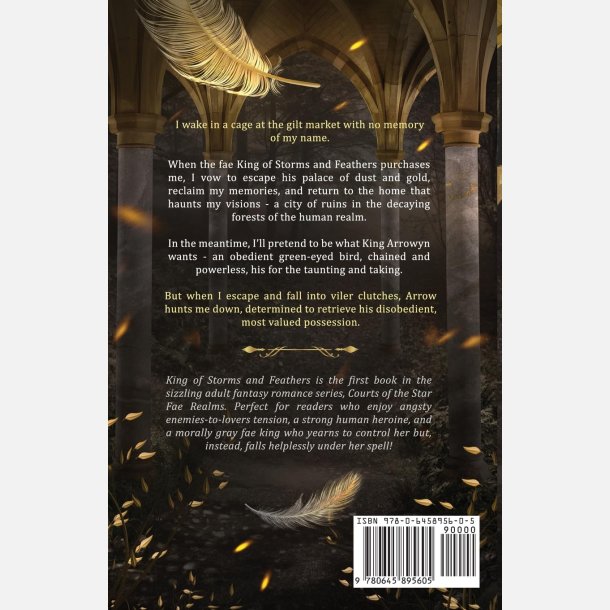 King of Storms and Feathers