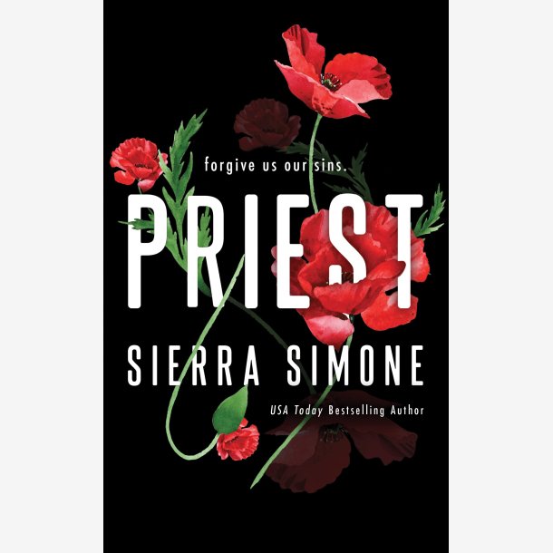 Priest Paperback Ny International edition