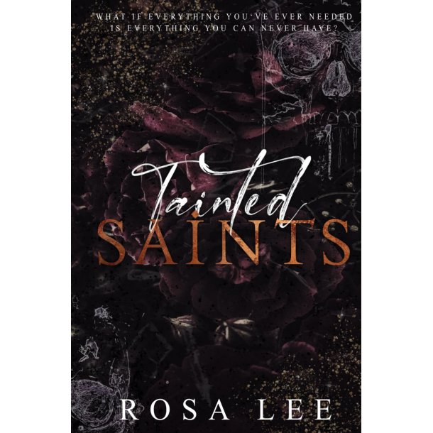 Tainted Saints Hardcover Ny