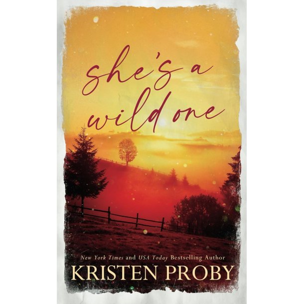 She's a Wild One Paperback Ny Diskret