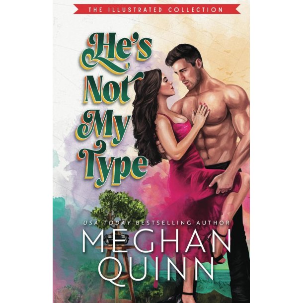He's Not My Type Hardcover Ny