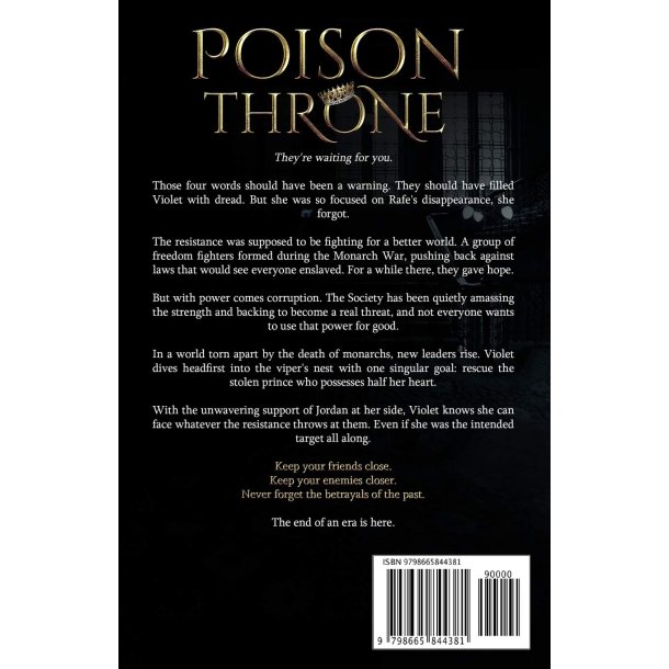 Poison Throne
