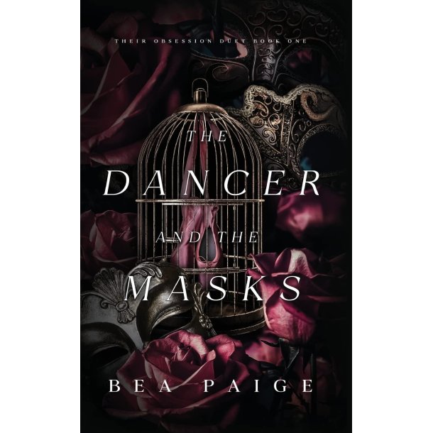 The Dancer and The Masks Hardcover Ny Diskret