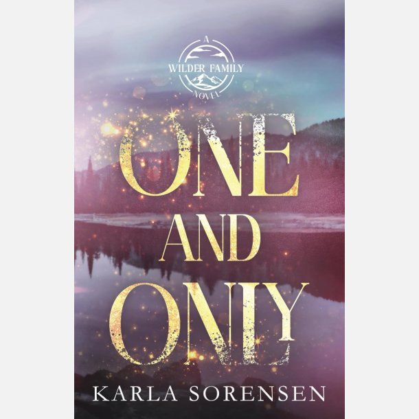 One and Only Hardcover Ny Diskret