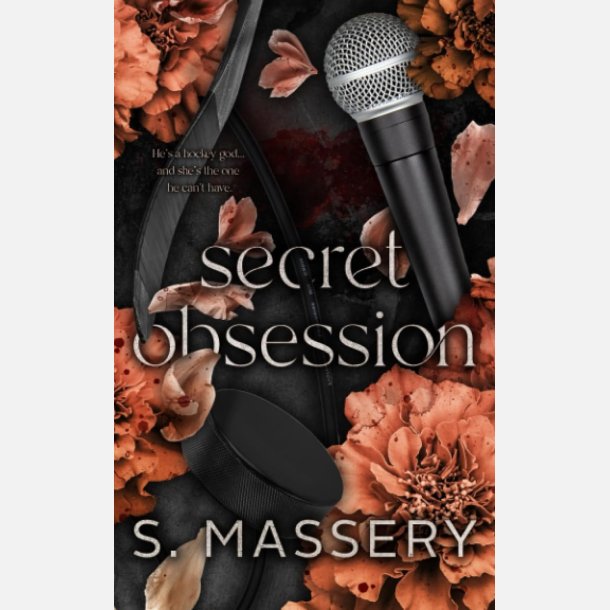 Secret Obsession Paperback Ny Diskret