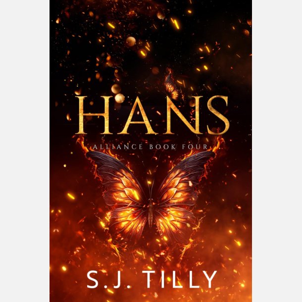 Hans Hardcover Ny