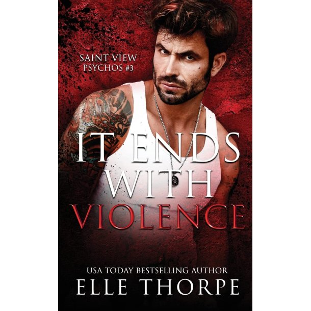 It Ends With Violence