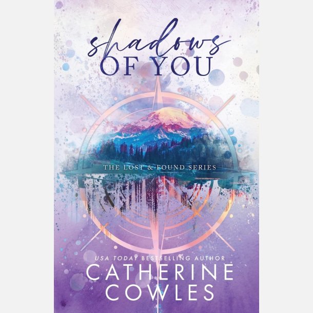 Shadows of You Paperback Ny Diskret