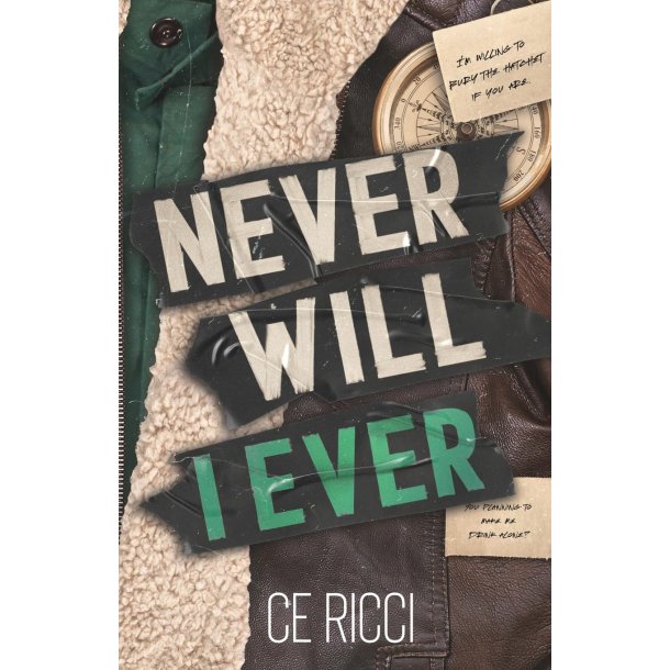 NEVER WILL I EVER