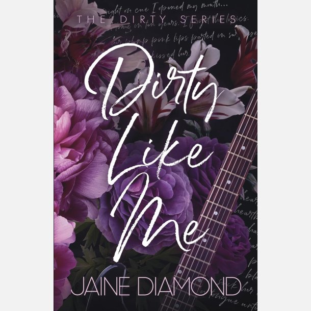 Dirty Like Me Paperback Ny Diskret