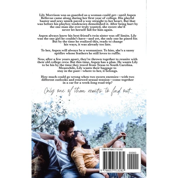 The Road to Finding Us