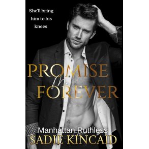 PROMISE ME FOREVER